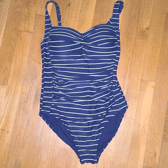 Bond-Eye Australia Other - Bond-Eye Australia Striped Bathing Suit Size 6
